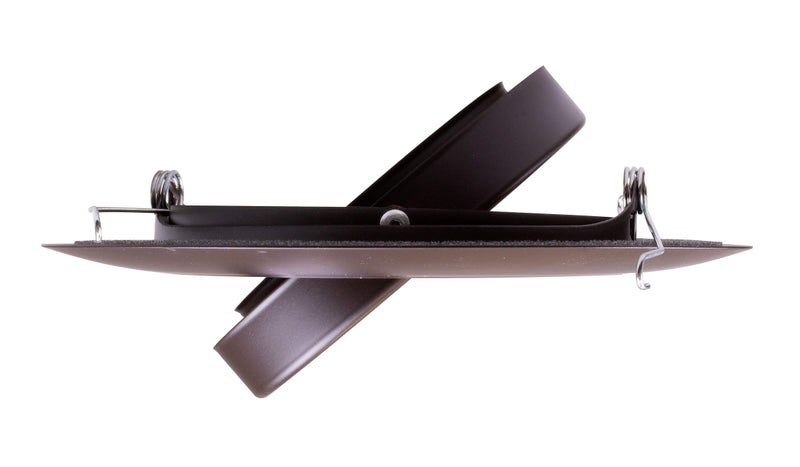Nicor إطار حلقة جيمبال مدمج من NICOR Lighting مقاس 6 بوصات بلون برونزي مصقول بالزيت، يناسب حاويات مقاس 6 بوصات (17558OB) - Image 5